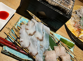 魚と炭と酒 はちお: HidePさんの2025年10月29日の3枚目の投稿写真