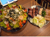 炭火焼鳥 将軍 SHOUGUN 下関駅前店: ぷくさんの2026年09月13日の1枚目の投稿写真