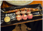 炭火焼鳥 将軍 SHOUGUN 下関駅前店: ぷくさんの2026年09月18日の1枚目の投稿写真