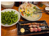 炭火焼鳥 将軍 SHOUGUN 下関駅前店: ぷくさんの2026年09月18日の2枚目の投稿写真
