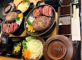 とろけるハンバーグ福よし 大阪心斎橋店: ヒトミさんの2026年05月29日の1枚目の投稿写真