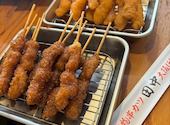 串カツ田中　東神奈川店: モクモクさんの2026年04月の1枚目の投稿写真