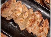 肉汁餃子と煮込みの酒場。しんちゃん 京橋: ななんさんの2023年10月の1枚目の投稿写真