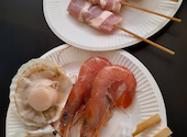 牡蠣肉酒場 天: ななんさんの2024年05月18日の2枚目の投稿写真