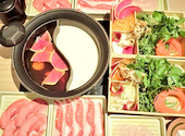 温野菜 石和店: 道楽さんの2022年03月21日の2枚目の投稿写真