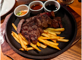 近江牛ステーキ&グリル BISTECCA ビステッカ: しみずさんの2026年05月04日の1枚目の投稿写真