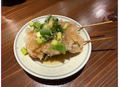 炭火焼鳥にとん　松本: れれさんの2026年09月22日の2枚目の投稿写真