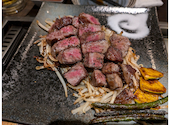 焼き焼き鉄板 はまのや: ゆうほらくしんさんの2024年10月16日の1枚目の投稿写真