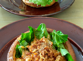 ムッシュ クルクル 中小田井: ほっぺさんの2024年04月07日の2枚目の投稿写真