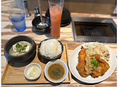 鶏焼肉と自家製点心 福島はーばーど: さとっちさんの2025年04月20日の1枚目の投稿写真