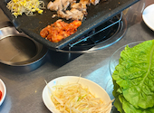 韓国料理　焼肉　陸海空: ゆうなさんの2026年06月17日の1枚目の投稿写真