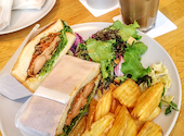 Toaster! Bread Cafe&Champagne Bar: つっちんさんの2026年03月30日の1枚目の投稿写真