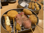 寿司と串と樽酒 栄店: のんさんの2025年01月19日の1枚目の投稿写真