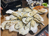 生牡蠣　＆　焼き牡蠣　食べ放題　若大将　東別院: ともんがさんの2026年05月の1枚目の投稿写真