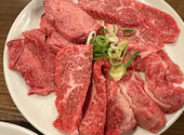 七輪炭火焼肉　榮華亭　難波店: ヨウヘイさんの2025年07月の1枚目の投稿写真