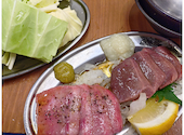 池袋もつ焼きパラダイス富士: りくさんの2026年02月24日の2枚目の投稿写真