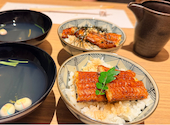 江戸前うなぎ割烹う庵 梅田阪急グランドビル店: ひらさんの2026年07月23日の3枚目の投稿写真