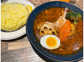 札幌スープカレーJACK ジャック 新大阪店: pommeさんの2026年09月07日の1枚目の投稿写真