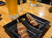 Yakitori Base Ucchi ヤキトリベース ウッチ: akiさんの2026年07月07日の2枚目の投稿写真