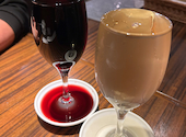 各国ワインと蒸留酒酒場 ワイン焼酎208 神保町: なぎさんの2026年04月19日の1枚目の投稿写真