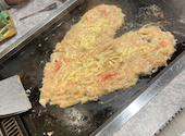 両国だしもんじゃ　もんじ　新宿西口パレット店: オリオンさんの2025年03月の1枚目の投稿写真