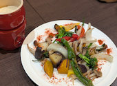 スペイン料理 Bistro bar あずき 京都山科: ゆ～ぅさんの2026年04月12日の2枚目の投稿写真