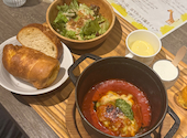 ジラフ ビストロ GIRAFFE BISTRO 名古屋駅店: ミーさんの2026年08月31日の2枚目の投稿写真