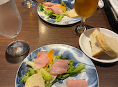 トラットリア クイント Trattoria QUINTO 新宿東口店: iseebiさんの2025年10月29日の2枚目の投稿写真