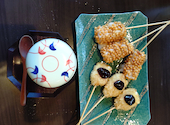 新串揚げ創作料理 串やでござる 茨木店: トシ坊さんの2024年11月26日の1枚目の投稿写真