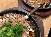 OKAYAMA鉄板はなはな 岡山駅西口店: もぐさんの2026年03月30日の2枚目の投稿写真
