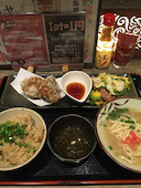 うちなープレートセット