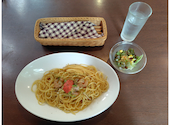 洋風パスタ アテンダント: 冬寂さんの2026年07月03日の1枚目の投稿写真