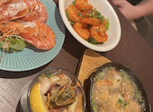 Crab Shrimp and Oyster クラブ シュリンプ アンド オイスター: まささんの2024年09月30日の3枚目の投稿写真