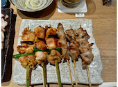 YAKITORI&SAKE 鳥光國 上野の森さくらテラス店: つかはじさんの2025年08月10日の2枚目の投稿写真