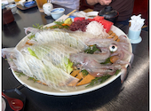 活魚料理 漁火: ひかるさんの2026年09月14日の1枚目の投稿写真