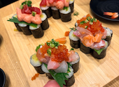 個室居酒屋　寿司・海鮮・おでん　食べ飲み放題　北海寿し　梅田お初天神店: シンゴさんの2026年09月17日の1枚目の投稿写真