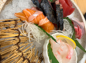 個室居酒屋　寿司・海鮮・おでん　食べ飲み放題　北海寿し　梅田お初天神店: シンゴさんの2026年09月17日の2枚目の投稿写真