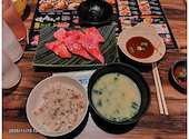 焼肉松坂 国道店: そらさんの2025年11月16日の2枚目の投稿写真