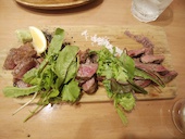 炭焼きと日本酒 らんぷ: つくねさんの2018年10月09日の1枚目の投稿写真