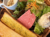 cafe dining beau bleu ブーブル: ヒロさんの2023年05月22日の2枚目の投稿写真