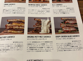 ALWAYS SUNSHINE SANDWICH BAR オールウェイズサンシャイン サンドイッチバー: つっきーさんの2026年09月01日の1枚目の投稿写真