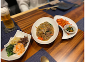 韓国料理 benibeni 南森町店: えりかさんの2023年12月01日の1枚目の投稿写真