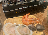 肉と牡蠣 市場 川崎ラ チッタデッラ: ハゲボーさんの2024年12月27日の2枚目の投稿写真