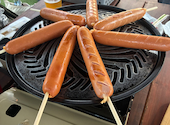 船橋東武 青空バーベキューの庭 空と大地の恵みとBBQ: ゆりちゃんさんの2026年07月11日の1枚目の投稿写真