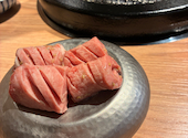 焼肉 しろかね: レベッカさんの2026年09月24日の1枚目の投稿写真