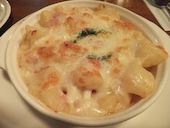 ポテトのチーズ焼き（これ本当にお勧め！） 500円
