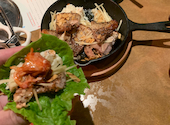 餃子と韓国屋台　suEzou　エチオピア: ナミさんの2025年01月の1枚目の投稿写真
