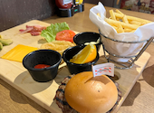 TGI FRIDAYS ティージーアイ フライデーズ イクスピアリ店: あきにゃんさんの2026年09月10日の1枚目の投稿写真