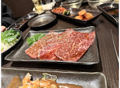 月島焼肉牛タン処 兎月: あいあいさんの2026年10月19日の1枚目の投稿写真