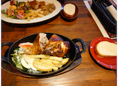 ファイティングクック ローストチキンクラブ FIGHTING COCK ROAST CHICKEN CLUB: はなわくんさんの2026年07月31日の3枚目の投稿写真